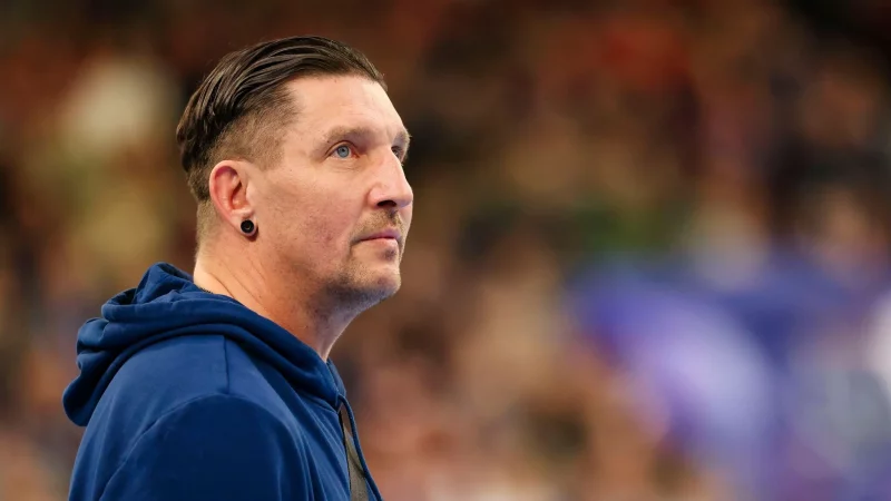 Stefan Kretzschmar traut den deutschen Handballern bei der EM eine Medaille zu. (Archivbild) - &copy; Frank Molter/dpa