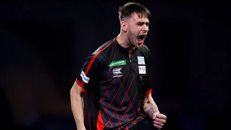 F&uuml;r ein halbes Jahr gesperrt: Dom Taylor (Archivbild) - &copy; John Walton/PA Wire/dpa