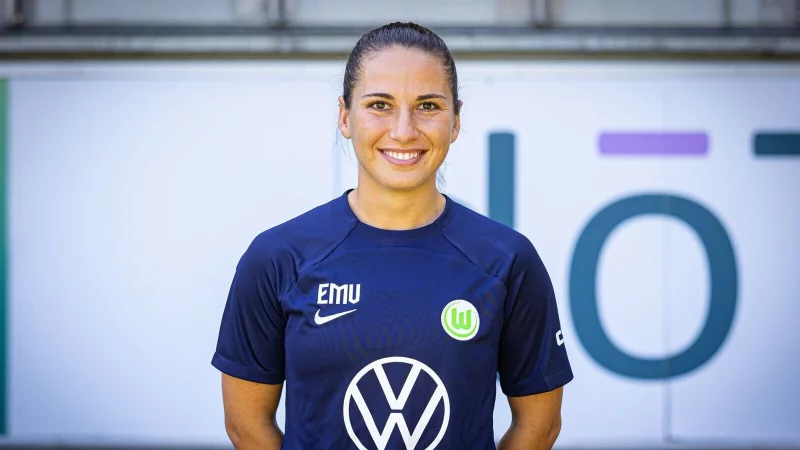 Karrieresprung im Kraichgau: Eva-Maria Virsinger wird Bundesliga-Cheftrainerin. - &copy; Moritz Frankenberg/dpa