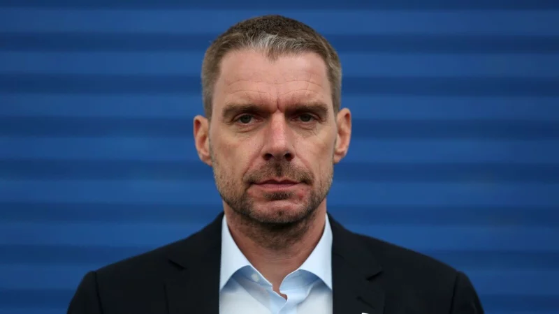 Bundestrainer Marcus Schwarzrock ist mit der Nationalmannschaft in Portugal. (Archivbild) - &copy; picture alliance / dpa