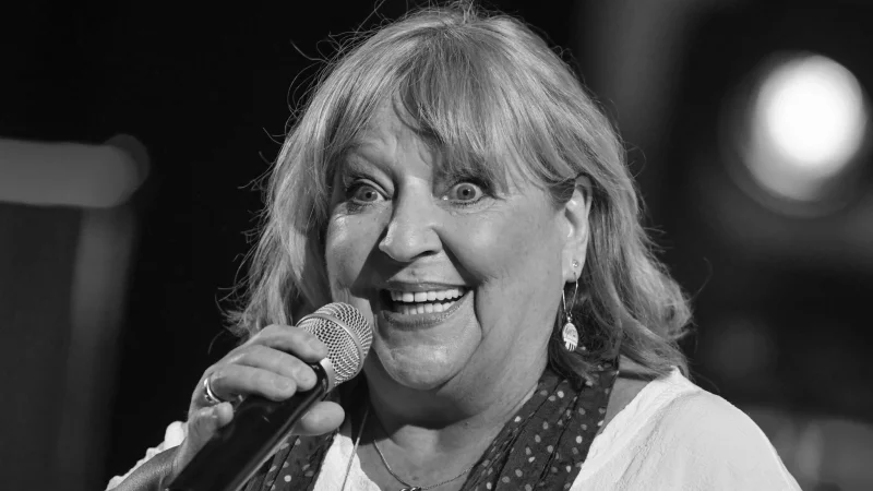 Die Berliner S&auml;ngerin Angelika Mann ist im Alter von 76 Jahren gestorben. (Archivbild) - &copy; Patrick Pleul/dpa-Zentralbild/ZB