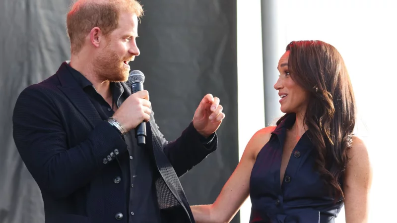 Private Einblicke der Ex-Royals sind selten. (Archivbild) - &copy; Amy Katz/ZUMA Press Wire/dpa