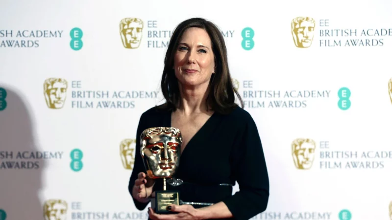 14 Jahren stand Kathleen Kennedy an der Spitze von Lucasfilm. (Archiv) - &copy; Joel C Ryan/Invision/AP/dpa