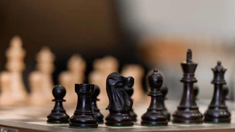 Zum Tod des US-Schach-Gro&szlig;meisters Daniel Naroditsky mit nur 29 Jahren liegt nun ein Bericht der Gerichtsmedizin vor. - &copy; Antonio Pavela/dpa