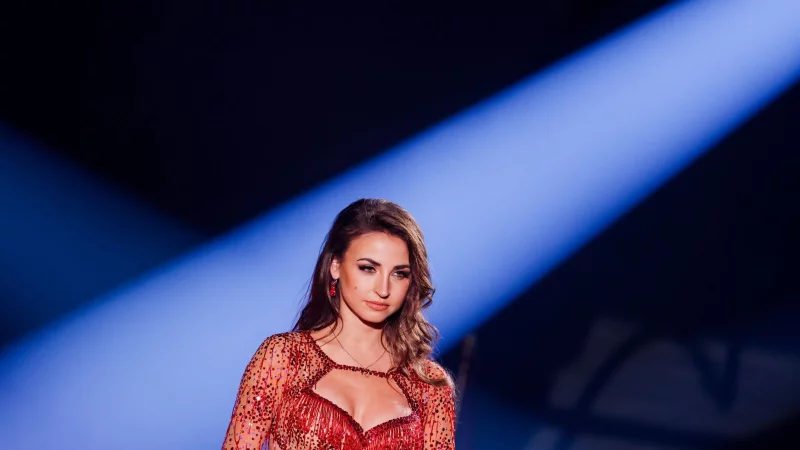 Ekaterina Leonova hat schon viermal mit einem Promi &laquo;Let's Dance&raquo; gewonnen - gelingt es ihr erneut? (Archivbild) - &copy; Rolf Vennenbernd/dpa