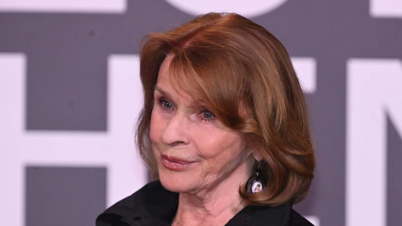 Nach einer schweren Operation ist Senta Berger auf dem Wege der Besserung. (Archivbild) - &copy; Felix H&ouml;rhager/dpa