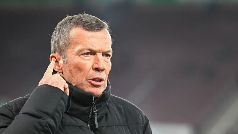 Matth&auml;us f&auml;llt nach einem Sturz aus. (Archivbild) - &copy; Harry Langer/dpa