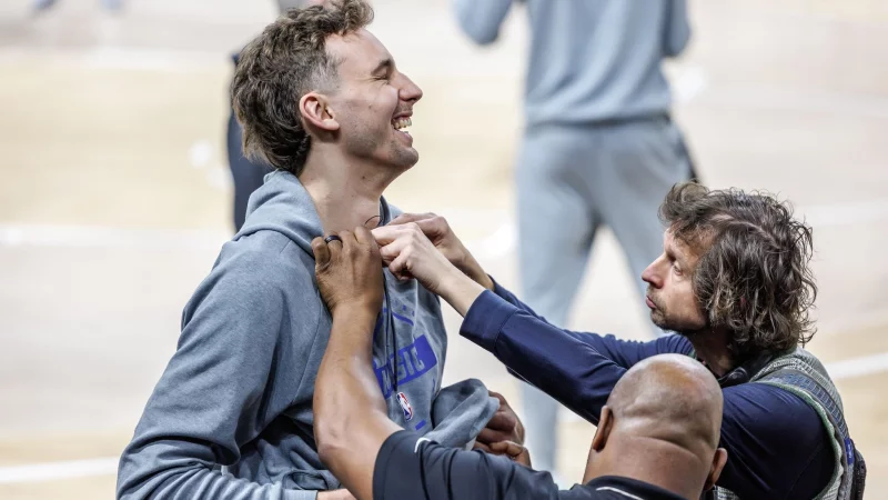 Die Wagner-Br&uuml;der sind zur&uuml;ck in Berlin. - &copy; Andreas Gora/dpa