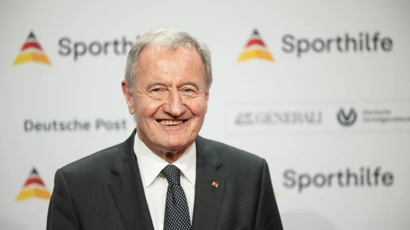 Friedhelm-Julius Beucher verzichtet auf eine Wiederwahl. - &copy; Sebastian Christoph Gollnow/dpa