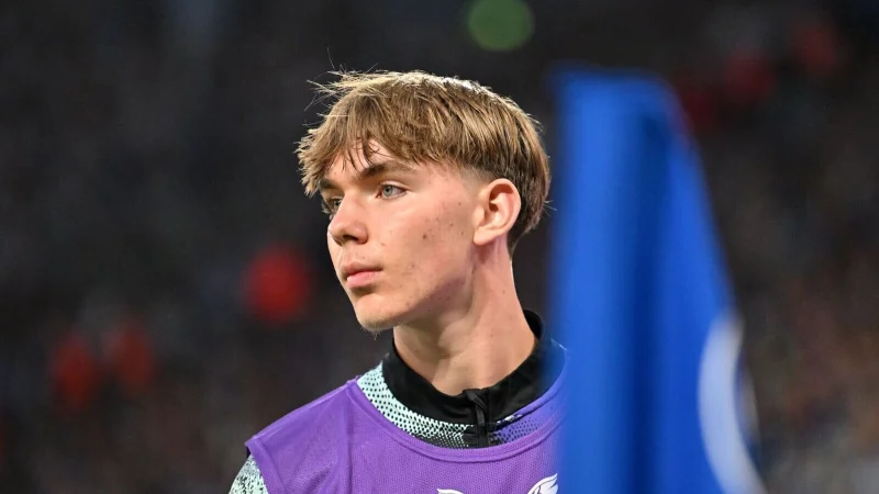 Der 16-J&auml;hrige stellte einen Rekord auf. - &copy; Bernd Thissen/dpa