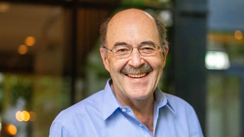 Fritz von Thurn und Taxis: &laquo;Nach nur einem Satz wussten die Leute, wer spricht.&raquo; - &copy; Leonie Asendorpf/dpa