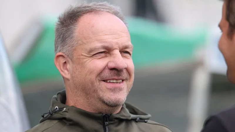 Heuert erneut im Norden an: Alexander Zorniger. - © Daniel Löb/dpa