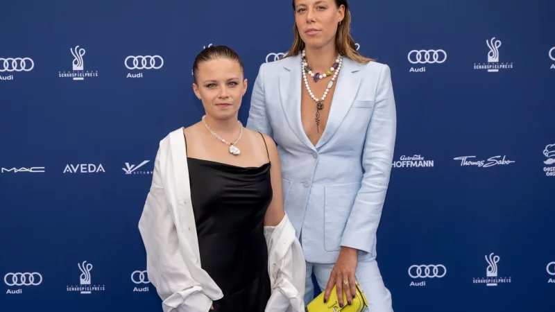 Bauer und Zorn äußerten sich jeweils auf Instagram. (Archivbild) - © Monika Skolimowska/dpa