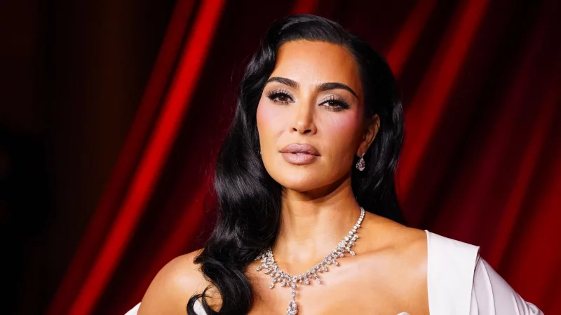 Kim Kardashian schlie&szlig;t ihr Jura-Studium ab. (Archivbild) - &copy; Jordan Strauss/Invision/AP/dpa