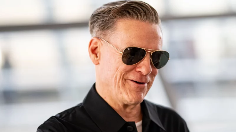 Bryan Adams hat ein neues Album ver&ouml;ffentlicht. (Archivbild) - &copy; Fabian Sommer/dpa