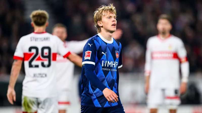 Frans Kr&auml;tzig k&ouml;nnte den FC Bayern verlassen. - &copy; Tom Weller/dpa