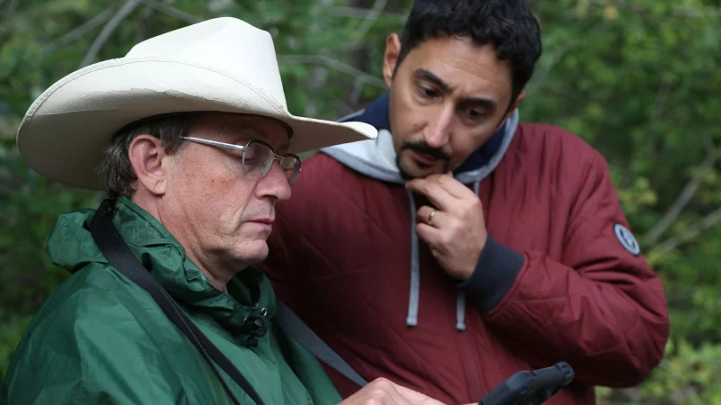 Wigald Boning und Eko Fresh sind als &laquo;Die Geschichtsj&auml;ger 2.0&raquo; unterwegs. - &copy; -/RTL/dpa