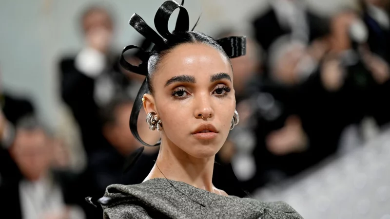 FKA Twigs ver&ouml;ffentlichte Anfang des Jahres ihr neues Album &laquo;Eusexua&raquo;. (Archivbild) - &copy; Evan Agostini/Invision/AP/dpa