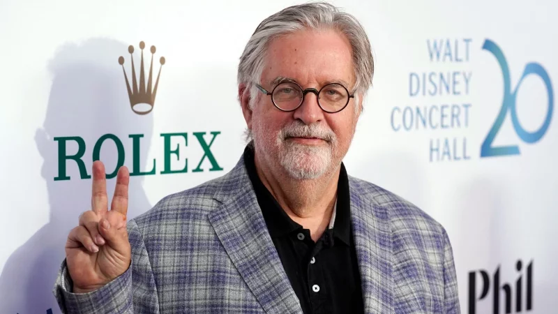 Matt Groening hat die weltber&uuml;hmten &laquo;Simpsons&raquo; erfunden. Nun gibt es Wirbel um eine der wichtigsten Figuren. - &copy; Chris Pizzello/AP/dpa