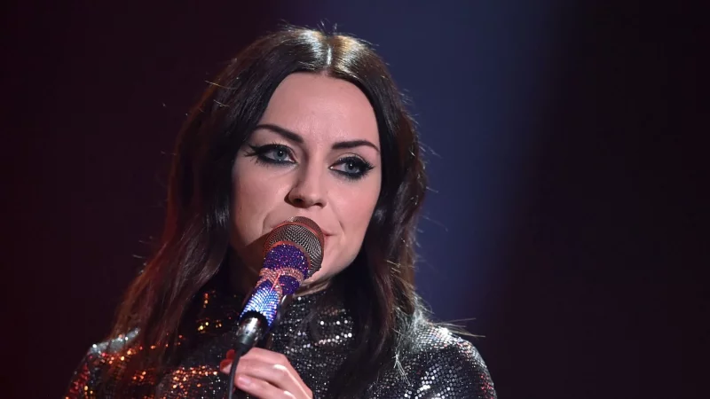 Der offizielle EM-Song f&uuml;r die ARD kommt in diesem Jahr von der schottischen Musikerin Amy Macdonald. (Archivfoto) - &copy; Hendrik Schmidt/dpa-Zentralbild/ZB