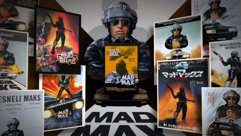 Die Doku "Action, Sand und Endzeit: Die Mad Max Saga" blickt zurück auf das Kino-Phänomen. - © YUZU Productions/Serendipity Productions/Arte/dpa