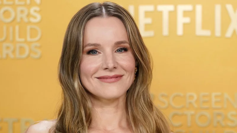 Kristen Bell zeigte emotionale Familienfotos mit ihrem Mann und den zwei T&ouml;chtern. (Archivbild) - &copy; Jordan Strauss/Invision via AP/dpa