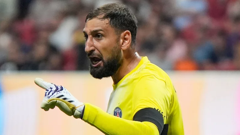 Er betont noch einmal, dass es keine Absicht gewesen sei. - © Mike Stewart/AP/dpa