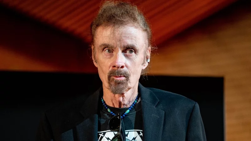 US-Bestsellerautor T.C. Boyle l&auml;sst in seinem neuen Roman zwei M&auml;nner aneinandergeraten, die sich nicht ausstehen k&ouml;nnen. (Archivfoto) - &copy; Axel Heimken/dpa