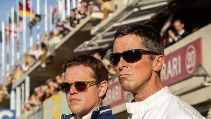 Eine echte M&auml;nnerfreundschaft. - &copy; Merrick Morton/ProSieben/dpa