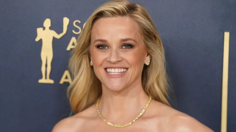 Oscar-Preistr&auml;gerin Reese Witherspoon hat &uuml;ber ihr Leben als Mutter mitsamt Pannen und Grenzerfahrungen geschrieben. (Archivbild) - &copy; Jordan Strauss/Invision via AP/dpa