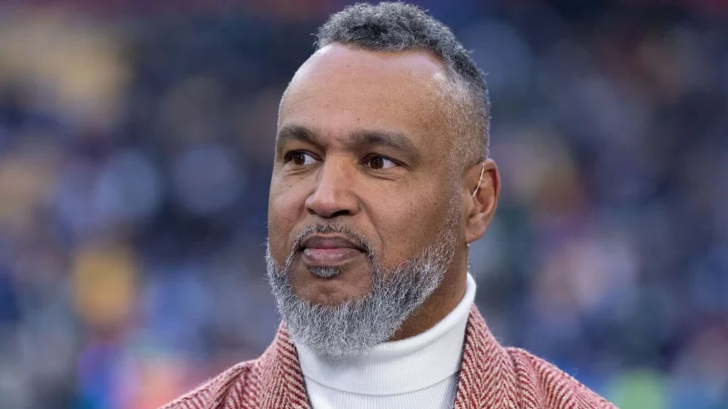 Der Liga-Mitgr&uuml;nder Patrick Esume zieht sich aus der European League of Football zur&uuml;ck. - &copy; Sven Hoppe/dpa