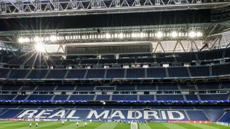 Real Madrid kann aufgrund einer Entscheidung der EU-Kommission von der Stadt Madrid mehr als 20 Millionen Euro zur&uuml;ckverlangen. (Archivbild) - &copy; Jan Woitas/dpa