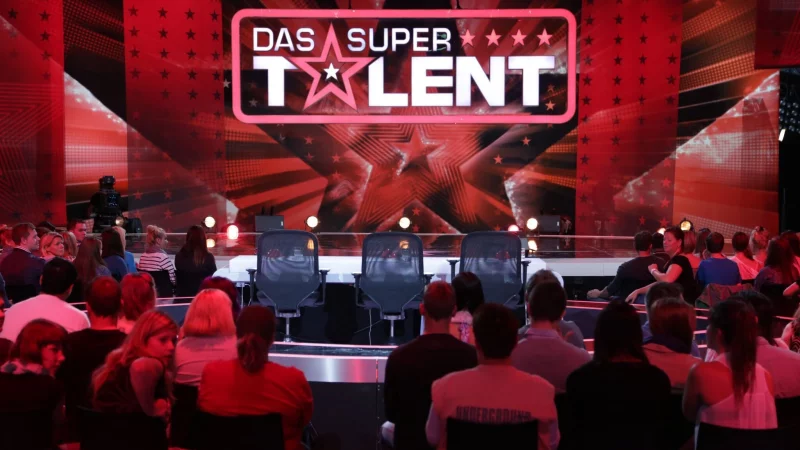 Die RTL-Show «Das Supertalent» verschwindet aus dem Programm. - © Jörg Carstensen/dpa