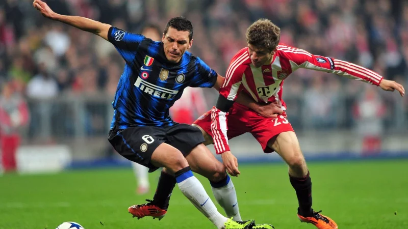 Lúcio (l) war als Fußballer erfolgreich. - © picture alliance / dpa