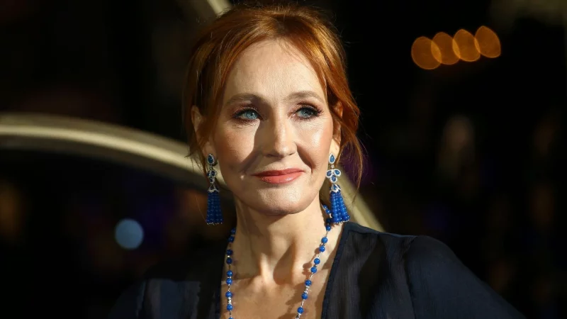 Die britische Erfolgsautorin J.K. Rowling feiert am 31. Juli ihren 60. Geburtstag. (Archivfoto) - &copy; Joel C Ryan/AP/dpa