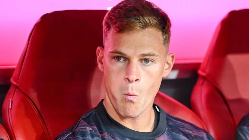 Joshua Kimmich soll k&uuml;nftig in der Nationalmannschaft wieder als Sechser auflaufen. - &copy; Harry Langer/dpa