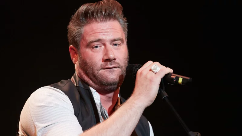 S&auml;nger Sasha bringt seine Kunstfigur Dick Brave zur&uuml;ck. (Archivbild) - &copy; picture alliance / dpa