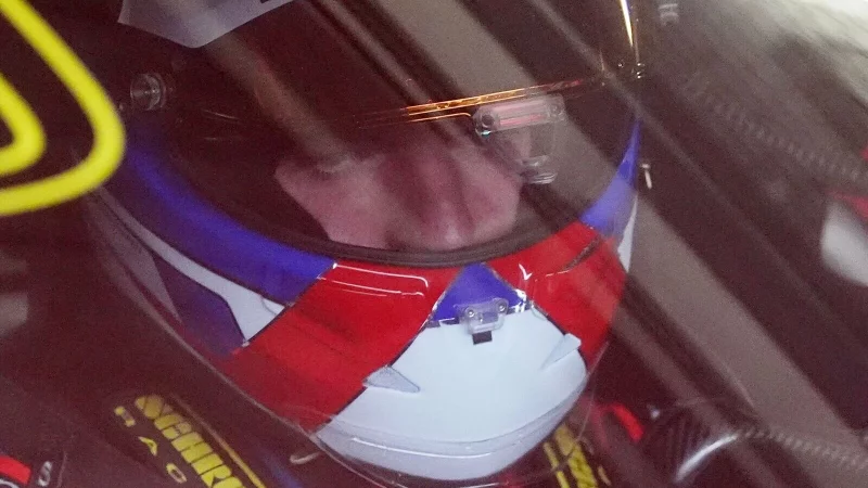 Kaum f&auml;hrt er in einem siegf&auml;higen Auto, gewinnt Verstappen auf der Nordschleife. (Archivbild) - &copy; Thomas Frey/dpa