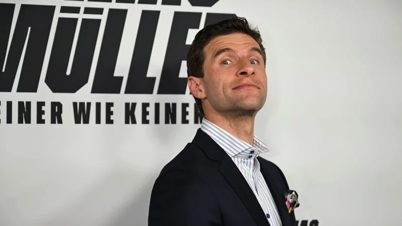 Thomas M&uuml;ller spielt zuk&uuml;nftig in Vancouver. - &copy; Felix H&ouml;rhager/dpa