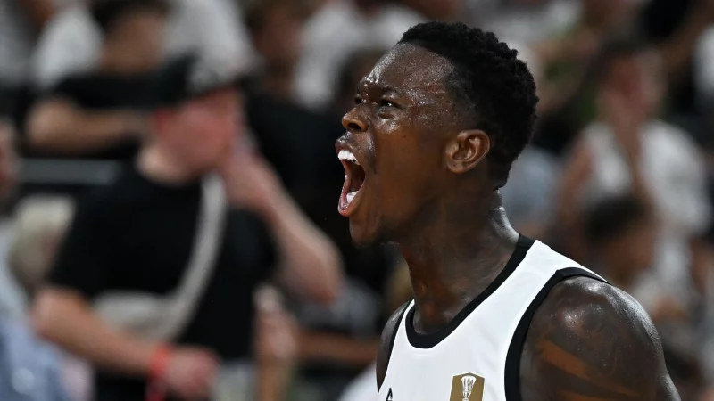 W&uuml;nscht sich mehr Respekt und Liebe: Dennis Schr&ouml;der. - &copy; Sven Hoppe/dpa