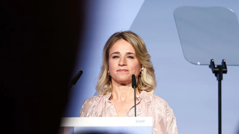 &laquo;Ich kann gar nicht z&auml;hlen, wie vielen Taxifahrern ich schon meine PIN verraten habe&raquo;, sagt Bentele (Archivbild). - &copy; Hannes P Albert/dpa