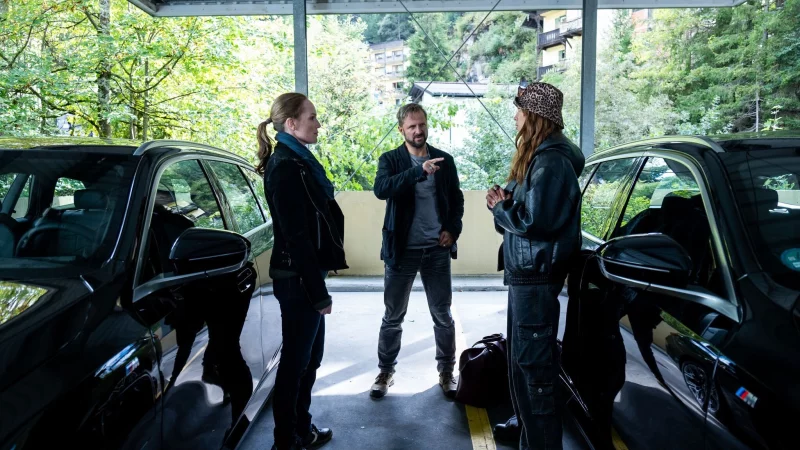 Das ZDF zeigt den Krimi am Montag, 22. September, um 20.15 Uhr. In der Mediathek ist er bereits abrufbar. - &copy; Lisa Kutzelnig/ZDF/dpa