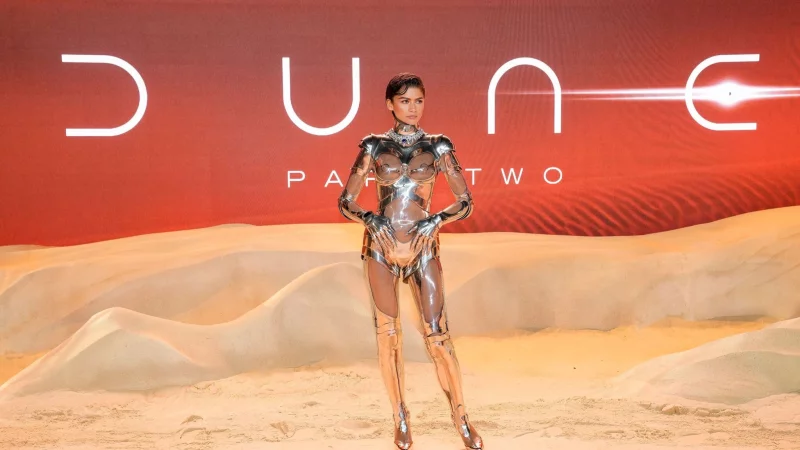 Viele Stars spielen bei &laquo;Dune: Part Three&raquo; mit. (Archivfoto) - &copy; Scott Garfitt/Invision/AP/dpa