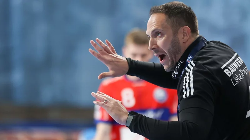 Raúl Alonso kehrt in die Bundesliga zurück. - © Daniel Karmann/dpa