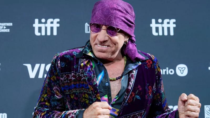 «Das "Land of the free" ist nicht mehr das gleiche wie zu der Zeit, als wir angefangen haben», sagt Bruce Springsteens Bandchef Steven Van Zandt. (Archivfoto) - © Chris Pizzello/Invision via AP/dpa