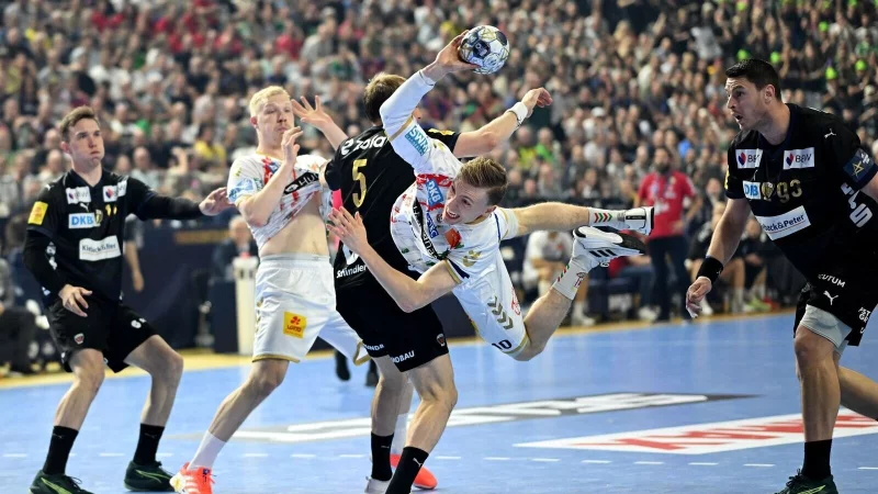 Der SC Magdeburg hat zum dritten Mal die Champions League gewonnen. - © Marius Becker/dpa