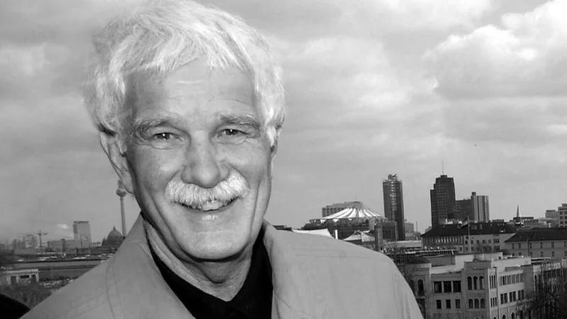 Hans Stimmann pr&auml;gte Berlin als Senatsbaudirektor. (Archivfoto) - &copy; Stephanie Pilick/dpa