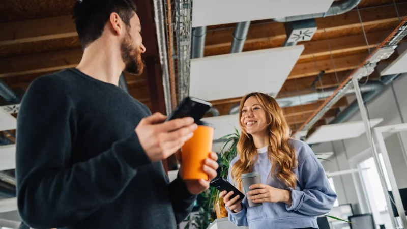Privatsph&auml;re wahren: Liebesbeziehungen m&uuml;ssen nicht dem Arbeitgeber gemeldet werden. - &copy; Zacharie Scheurer/dpa-tmn