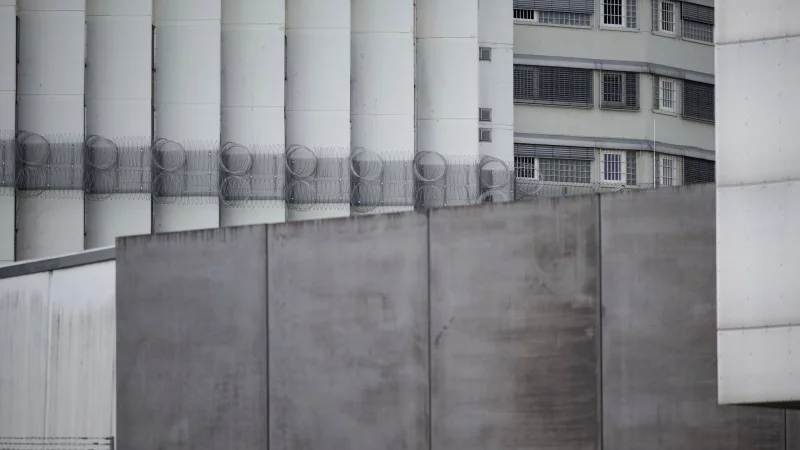 In 90 Minuten lässt die Produktion eine der angespanntesten Phasen der deutschen Nachkriegsgeschichte lebendig werden. (Archivbild) - © Marijan Murat/dpa