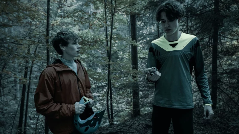 Wohin mit der Mordwaffe? - &copy; Hendrik Heiden/ARD Degeto Film/Bantry Bay Productions GmbH/dpa